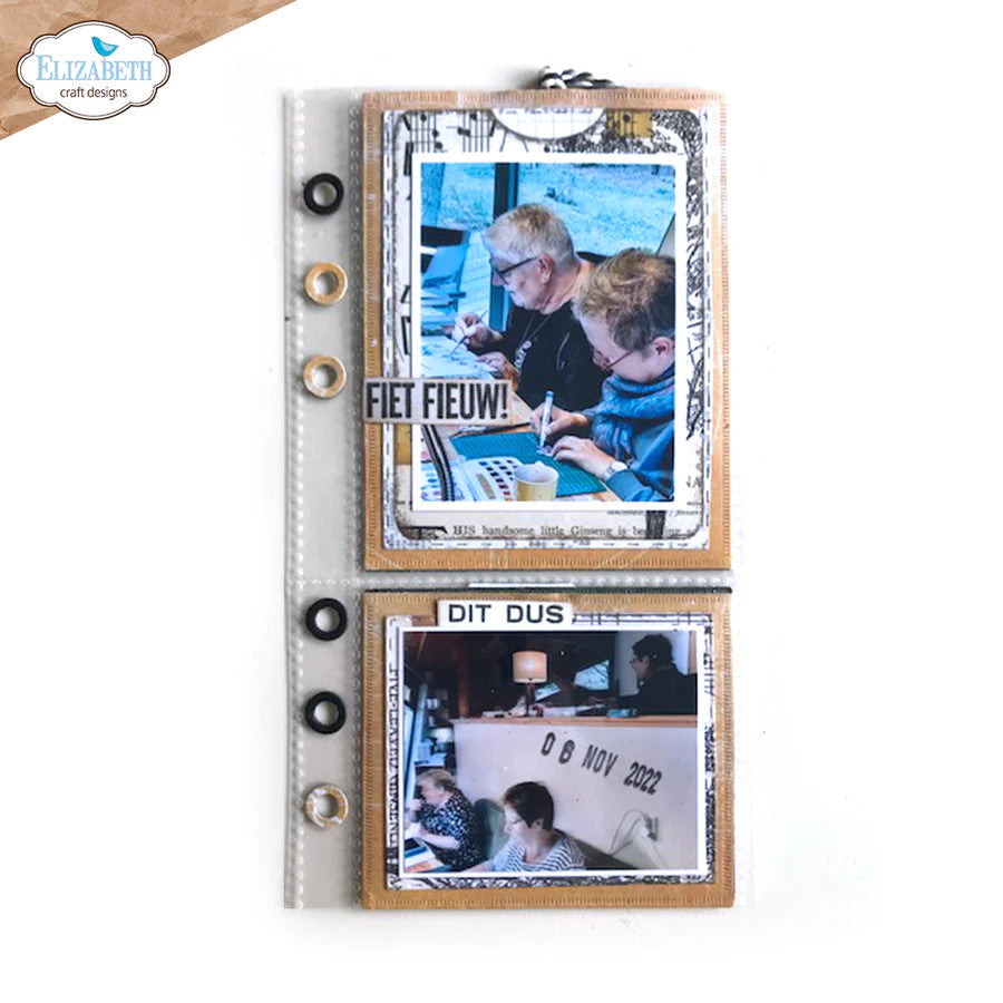 Elizabeth Craft Designs Sidekick Pocket Paginavullers 2