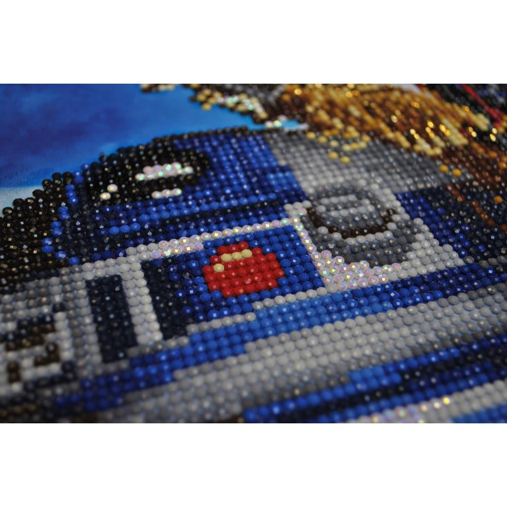 Camelot Diamond Dotz Star Wars-droids