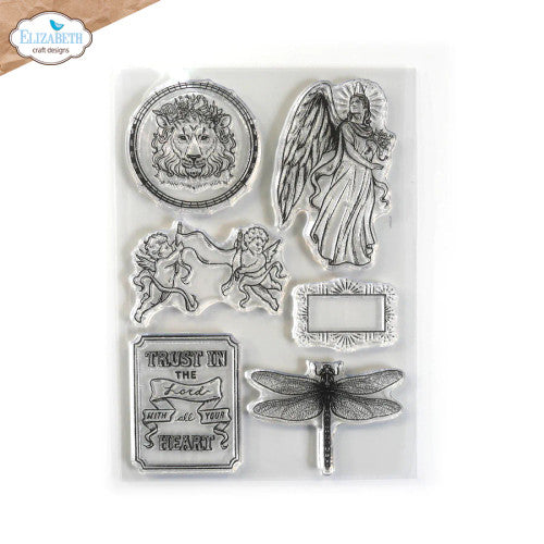 Elizabeth Craft Designs Lord's Light-stempelset CS285