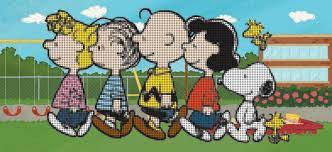 Diamond Dotz The Peanuts Gang