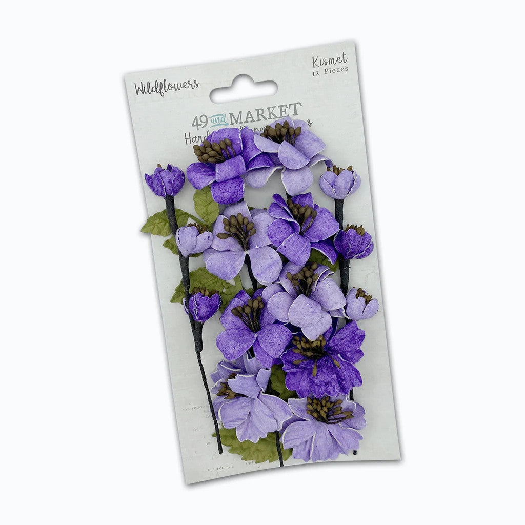 49 y Mercado de Flores Silvestres Kismet