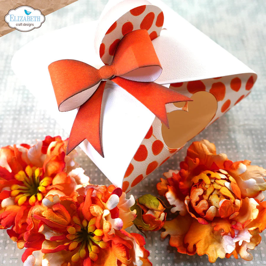 Elizabeth Craft Designs Bon Bon Box Juego de troqueles grandes