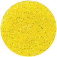 Nuvo Yellow Bird Glitter Drops