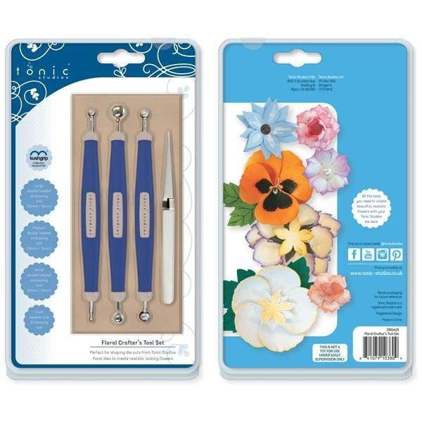 Tonic Studios Floral Crafters gereedschapsset
