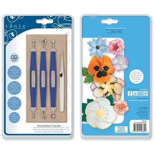 Tonic Studios Floral Crafters gereedschapsset
