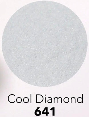 Elizabeth Craft Cool Diamond Silk Microfine Glitter 0.5 oz