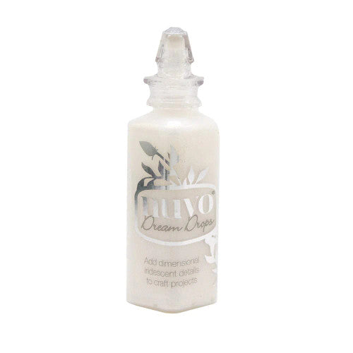 Nuvo Dream Gotas Brillo Dorado