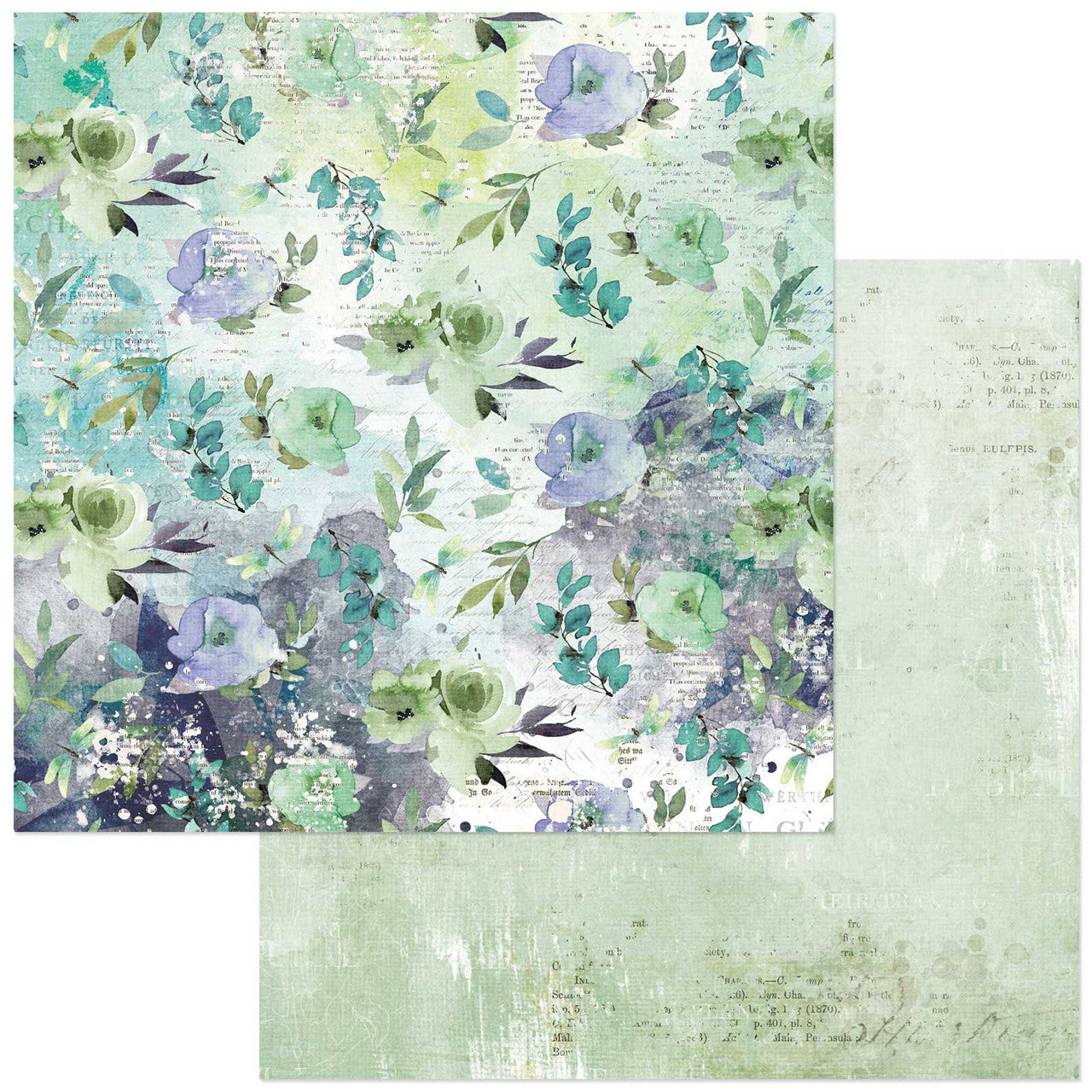 49 & Market ARToptions Viken - 12” x 12” Collection Paper Pack