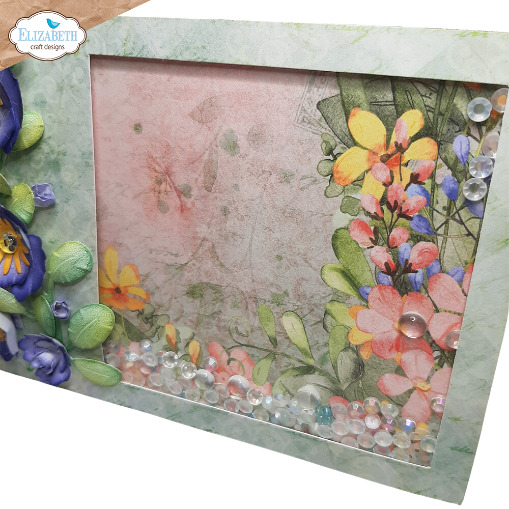 Elizabeth Craft Designs Garden Party 12” x 12” Paper