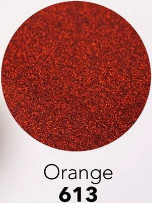 Elizabeth Craft Designs Silk Microfine Glitter - Orange 0.5oz