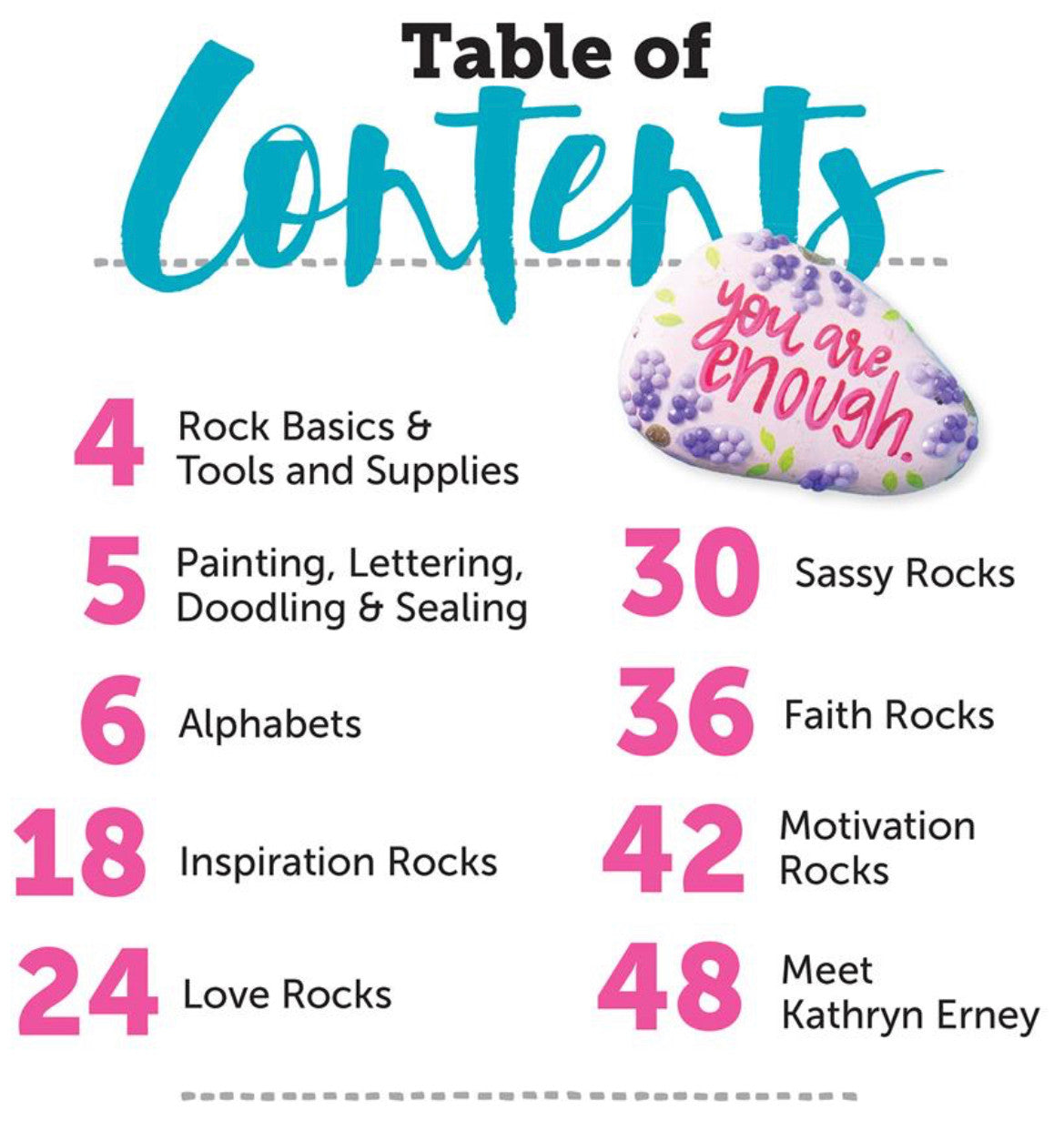 Leisure Arts Diamond Dotting Rockin' Dots-boek
