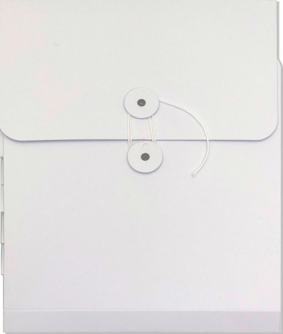 49 & Market Foundations Waterfall Enclosure 6” x 8” White
