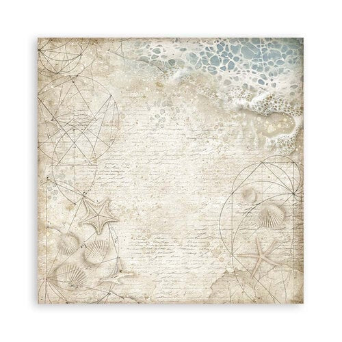 Stamperia Christmas Rose 12" x 12" Collectie Maxi Pad (22 enkelzijdig)