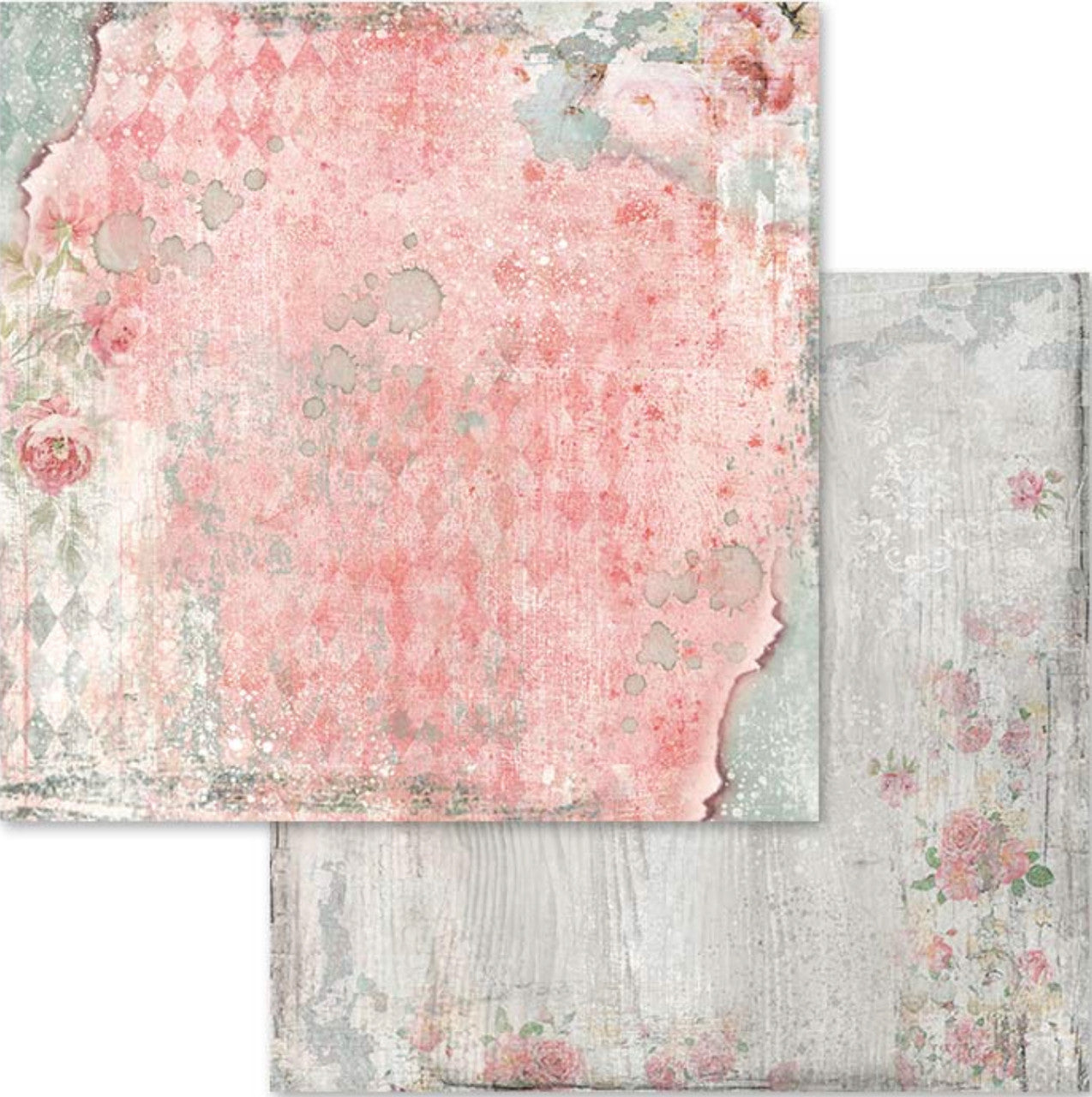 Paquete de papel Stamperia Dream 12" x 12"