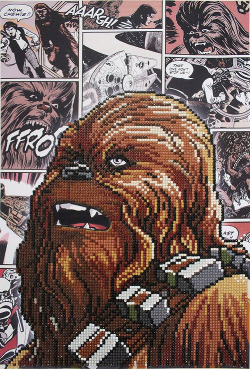 Camelot Diamante Dotz Star Wars Chewbacca