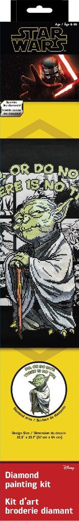 Camelot Diamond Dotz Star Wars Yoda