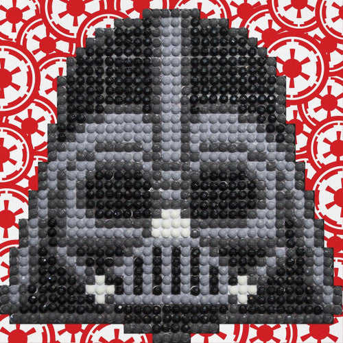 Camelot Diamond Dotz Star Wars Darth Vader klein