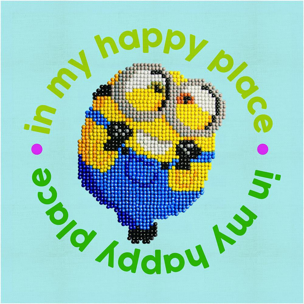 Camelot Diamond Dotz Feliz Minion