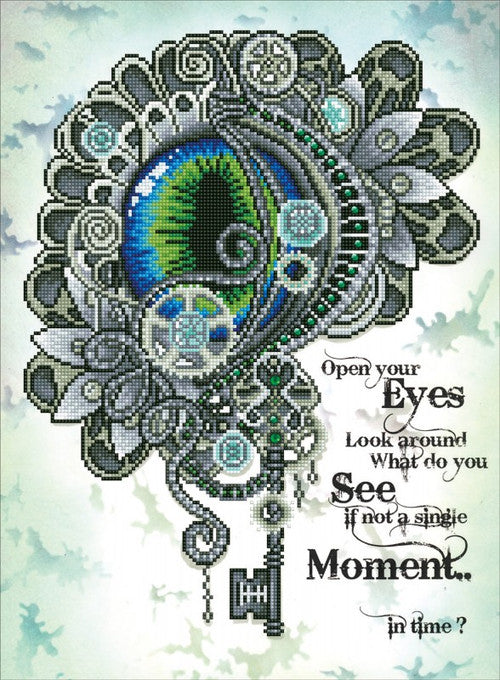 Diamond Dotz Eye 381
