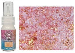 Creatieve uitingen Kosmische glans Pixie Sparkles Coral Crush