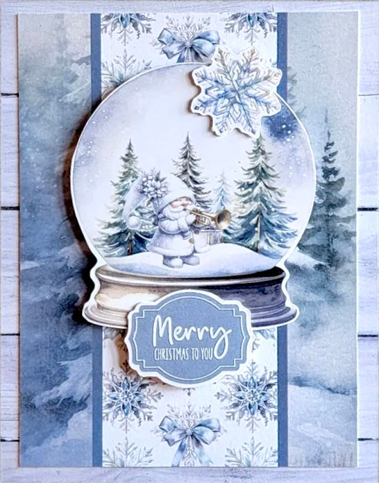 CLASS KIT: Christmas Cards feat. Paper Rose Studio