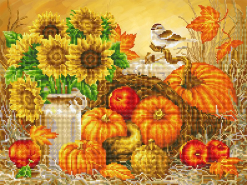 Diamond Dotz Autumn Harvest