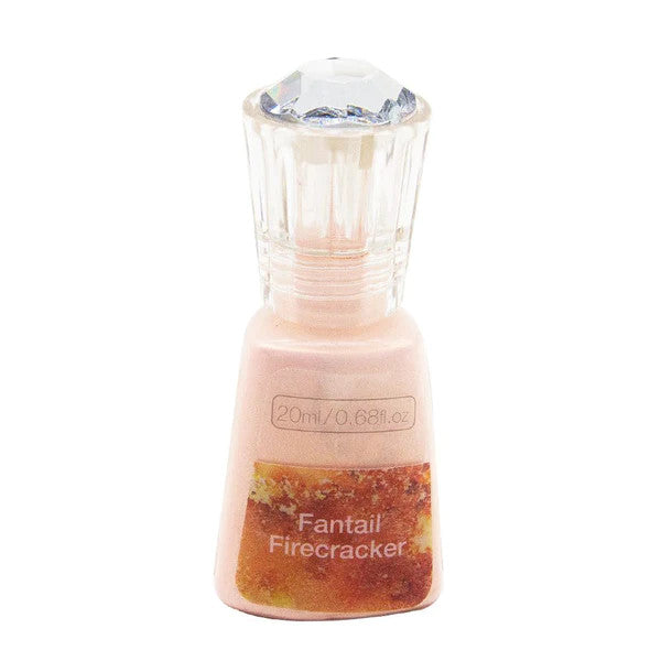 Nuvo Shimmer Powder Fantail Firecracker