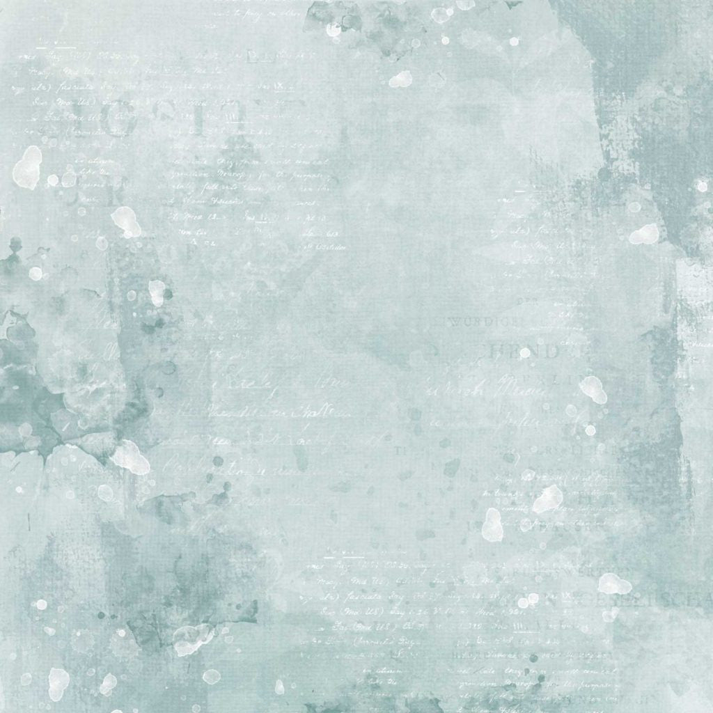 Paquete de papel de colección 49 y Market Color Swatch Eucalyptus 12 x 12