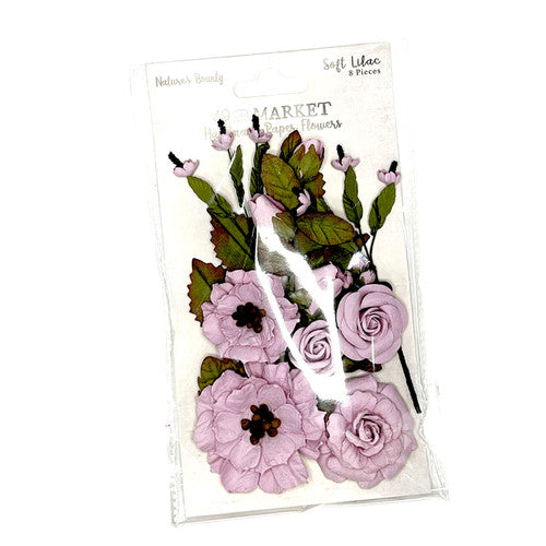 49 y Market Natures Bounty - Lila suave