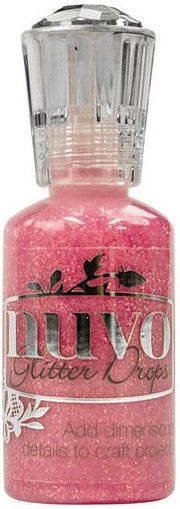 Nuvo Sherbert Shimmer Glitter Drops