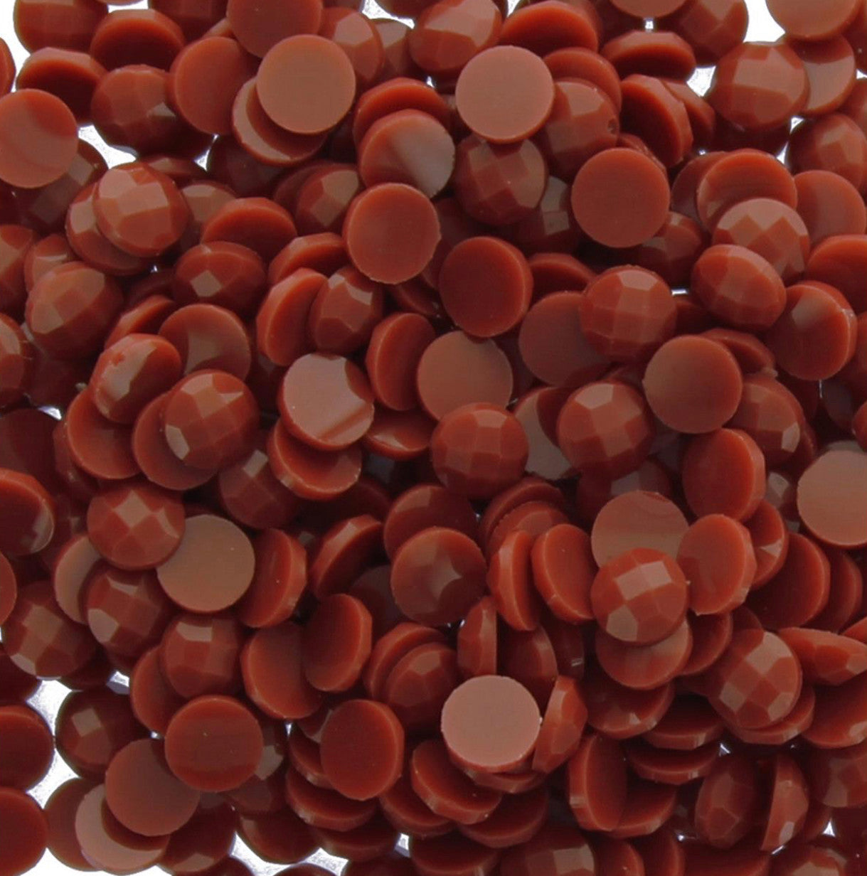 Diamond Dotz Freestyle Gems 2.8mm 12g Dark Dusky Pink 8080