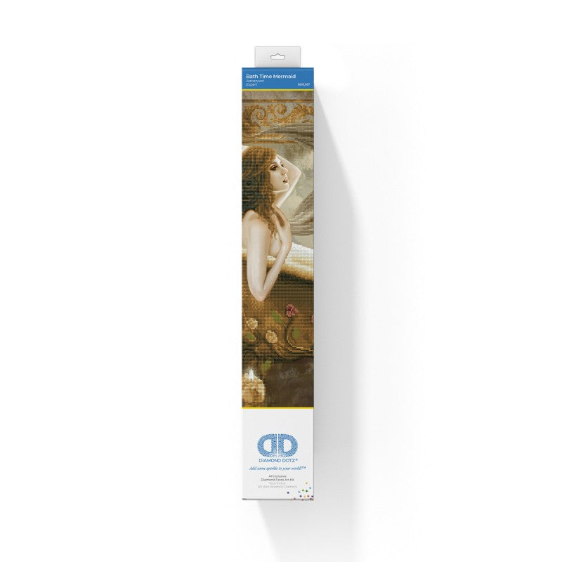 Diamond Dotz BathTime Mermaid