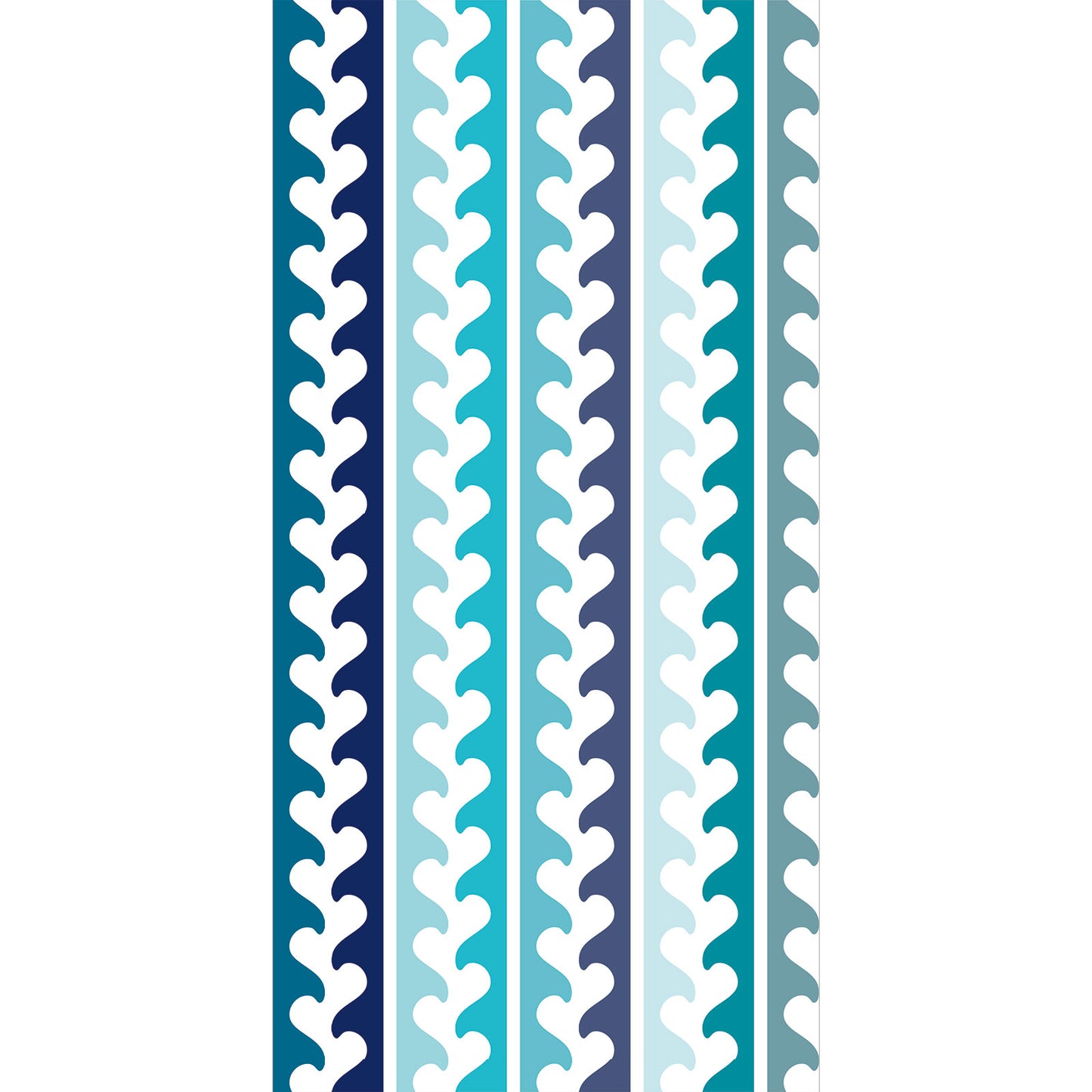 49 & Market Beach Vibes Washi Tape Sheets