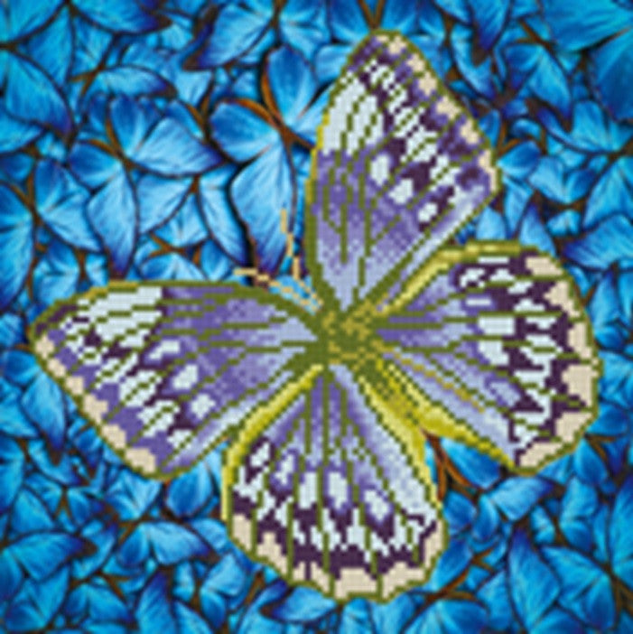 Diamond Dotz Flutter by Silver