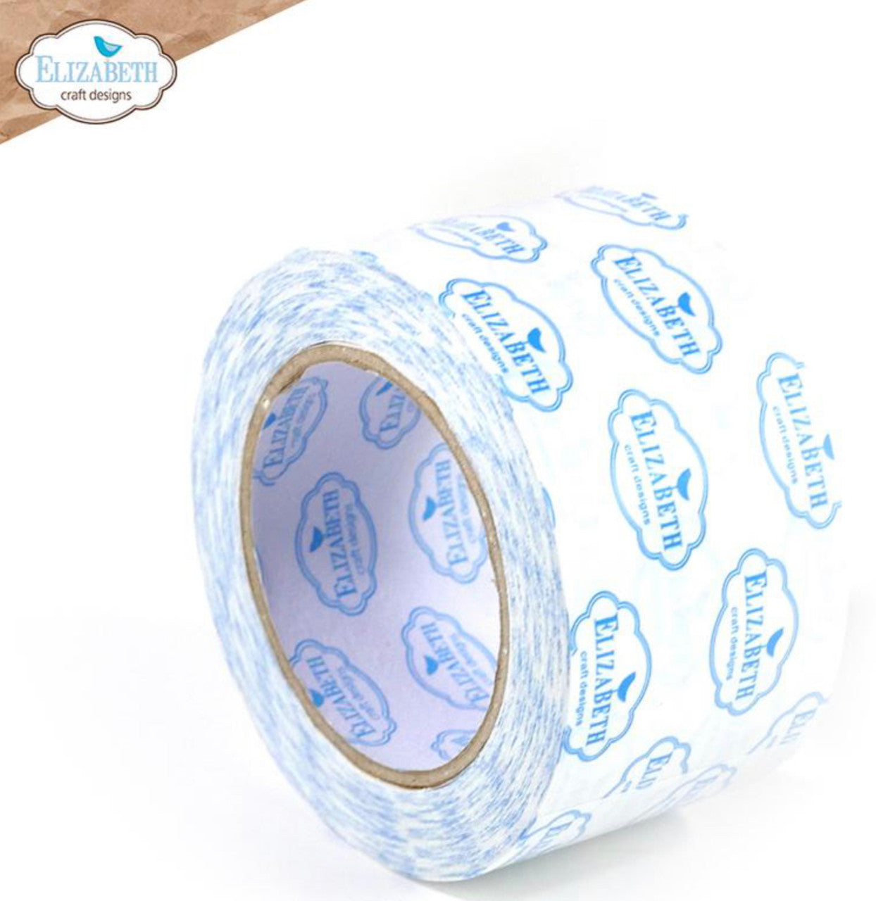 Elizabeth Craft Helder dubbelzijdig klevend - 64 mm (2,5 IN) | 25 m (27 yards)