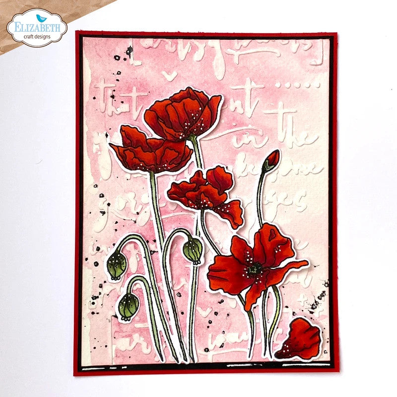 Elizabeth Craft ontwerpt Hope Die