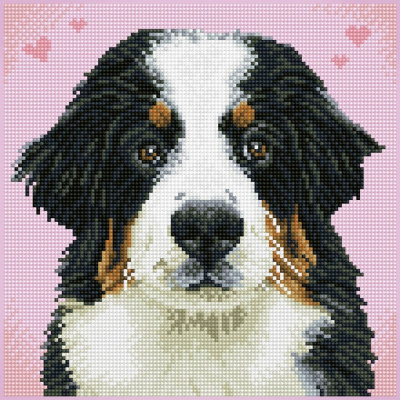 Diamond Dotz SQUARES Say Hello to Zuzu