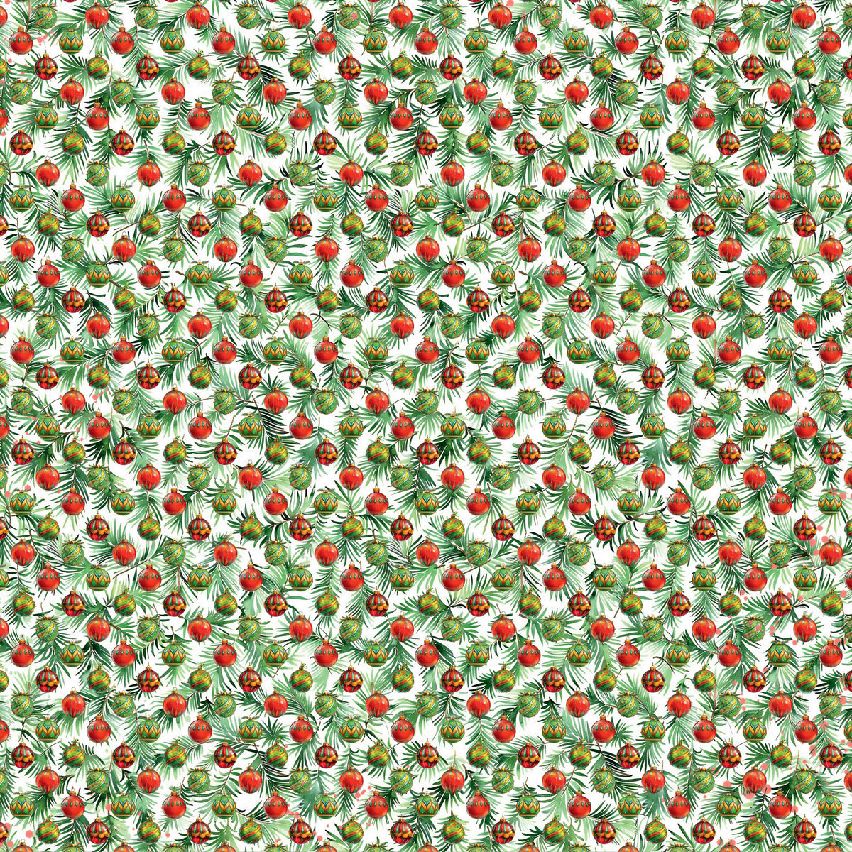 49 & Market Jolly Jingles 12 x 12 Collection Pack