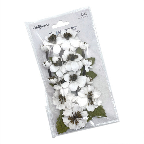 49 and Market Wildflowers - Salt