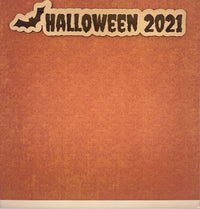 Halloween 2021 Page Topper