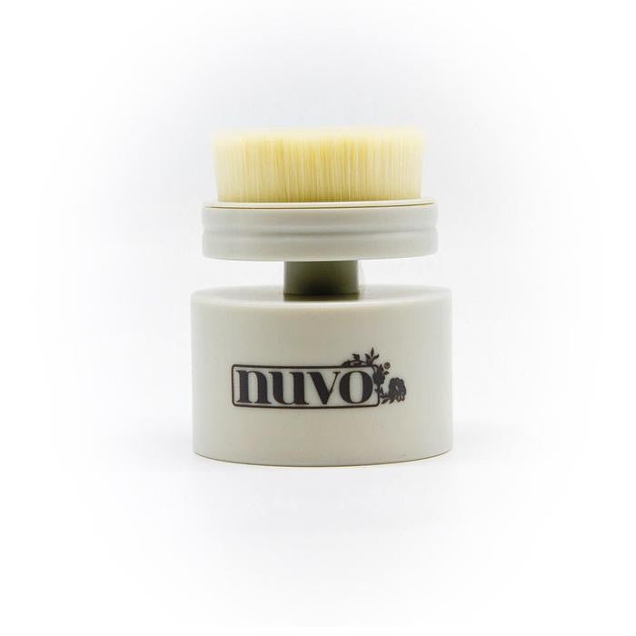 Nuvo grote mengborstel