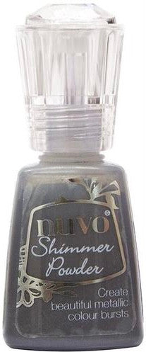 Nuvo Shimmer Powder Storm Cloud