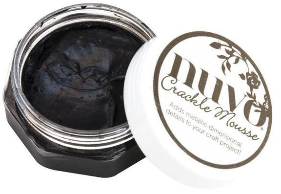 Nuvo Crackle Mousse Hierro Forjado