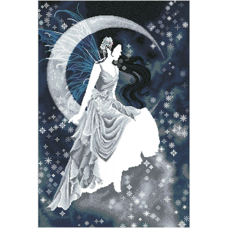 Diamante Dotz Luna helada