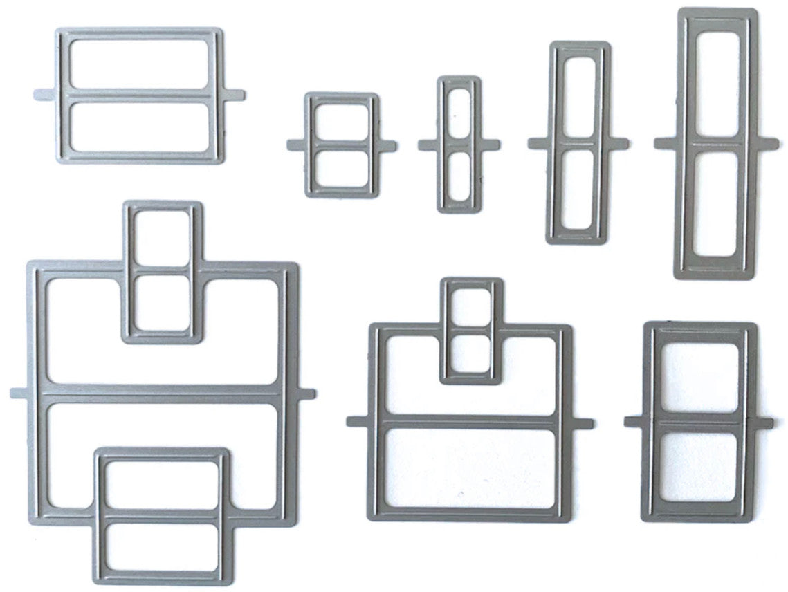 Elizabeth Craft Designs Juego de troqueles generales emergentes