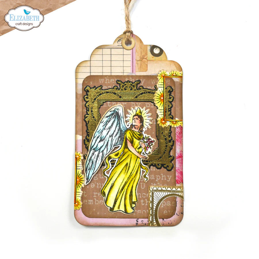 Elizabeth Craft Designs Lord's Light Die Set 2003
