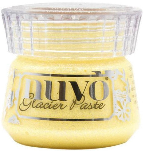 Nuvo Glacier Paste Pineapple Delight