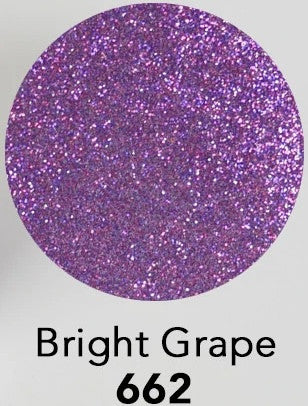 Elizabeth Craft Designs Zijde Microfijne Glitter - Heldere Druif 0,5 oz