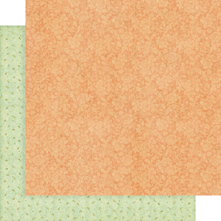 Graphic 45 Le Romantique 8”x 8” Paper Pad
