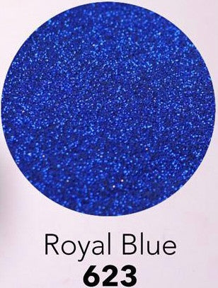 Elizabeth Craft Designs Silk Microfine Glitter - Royal Blue 0.5oz